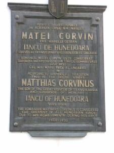2008.06.20. Erdély, 06-Kolozsvár Mátyás király szülőháza IMG 0023 