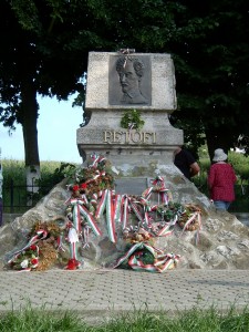 2008.06.21. Erdély, 07-Segesvár, Petőfi S. emlékhely IM000182 