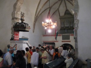 2008.06.23. Erdély, 02-Bögöz, a templomukban IMG 0132 