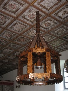 2008.06.24. Erdély, 02-a Körösfő-i templomban IMG 0196 