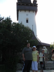 2008.06.24. Erdély, 03-a Körösfő-i templomnál IMG 0190 