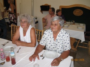 2009.08.13. Agárdi kiránduláskor a Vadász étteremben  009